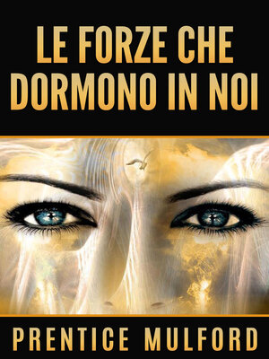 cover image of Le forze che dormono in noi